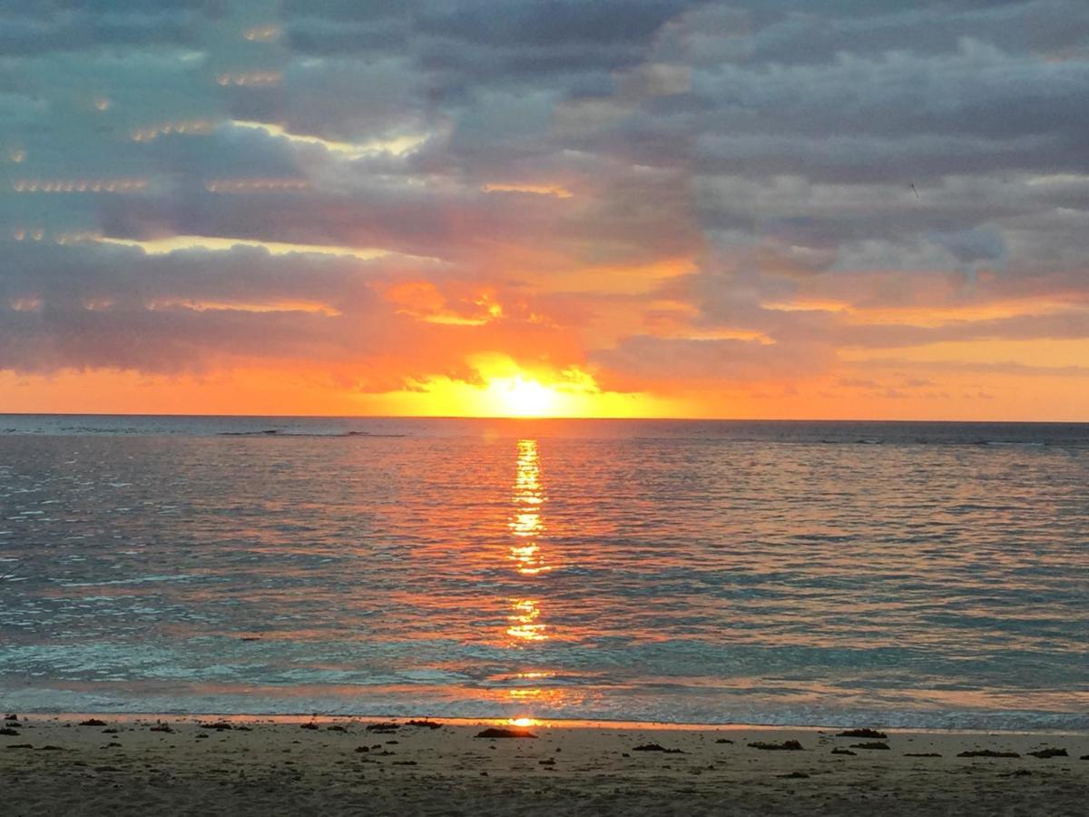 Lovely Beachfront Boutique Apartment Flic-en-Flacq エクステリア 写真