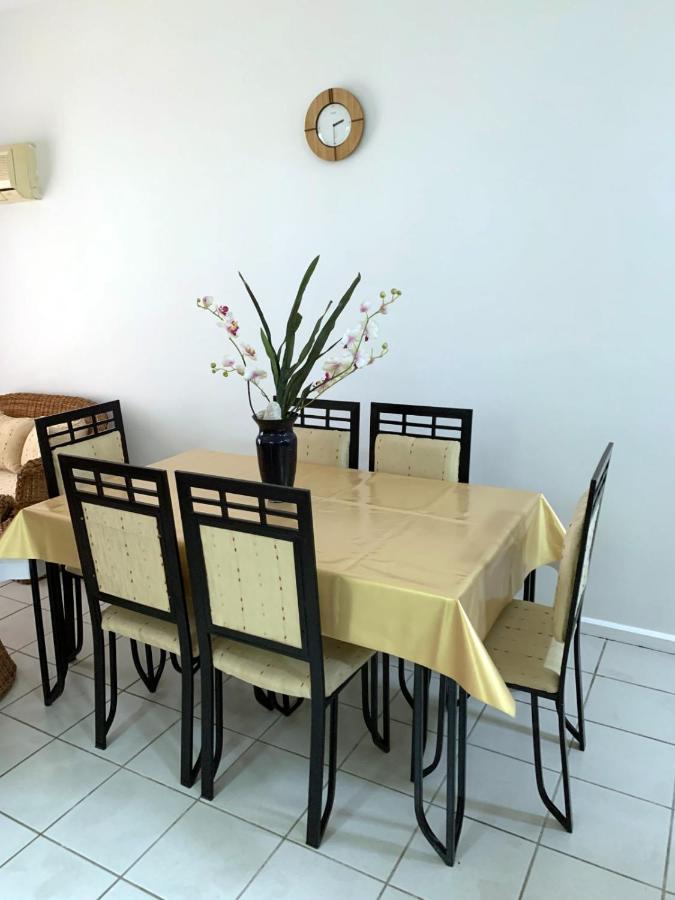 Lovely Beachfront Boutique Apartment Flic-en-Flacq エクステリア 写真